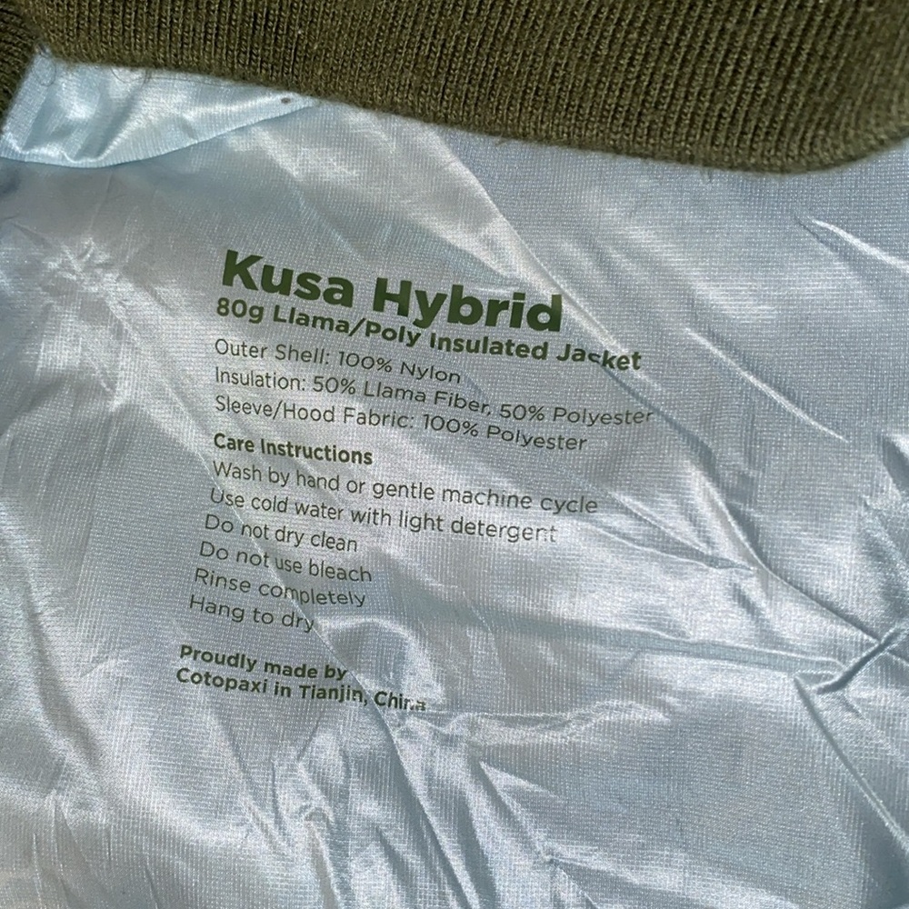 Cotopaxi Jacket - image 7